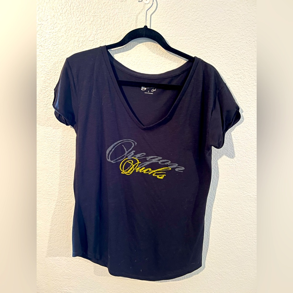 Oregon Ducks t-shirt